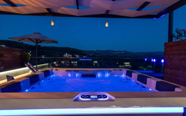 Villa Paris - 3 Bedroom House in Crete