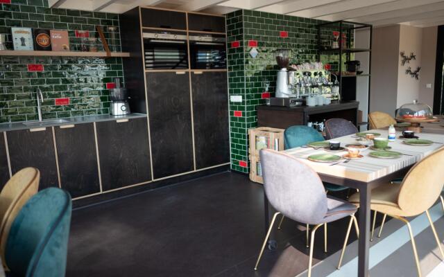 Special, Compound Group Accommodation, Near the Sea
