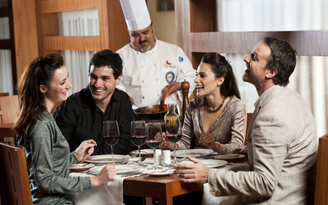 Gran Hotel Termas de Chillán