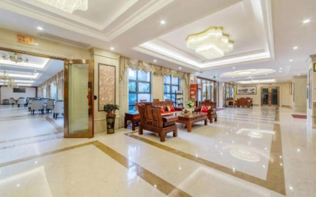 Junxing Business Hotel