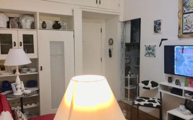 Apartamento Copacabana 607