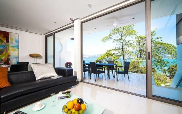 Seductive Sunset Villa Patong A5 3 Bed Ocean Views Overlooking Patong Beach