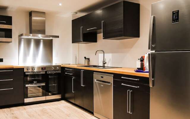 Fantastic Apartment in Valloire Near Ski Lift