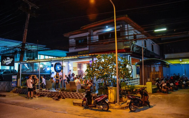 The Wanderlust Hostel