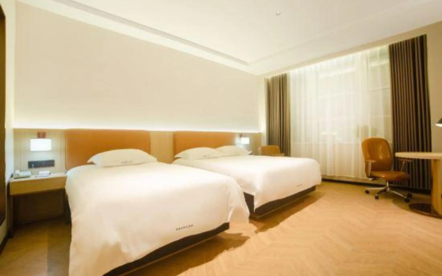 Zhoucun Shaobing Hotel
