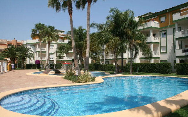 Apartamento La Fontana