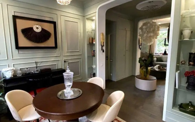 Апартаменты на улица Большая Дорогомиловская 5 корпус 2