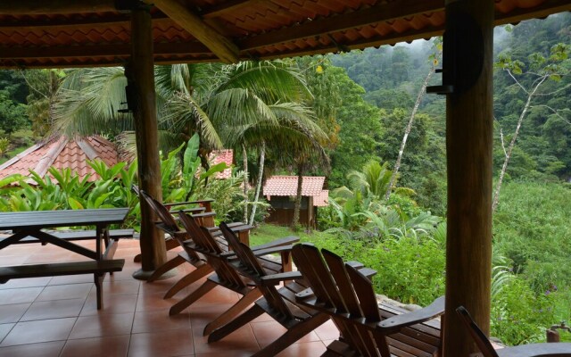 Pacuare River Lodge