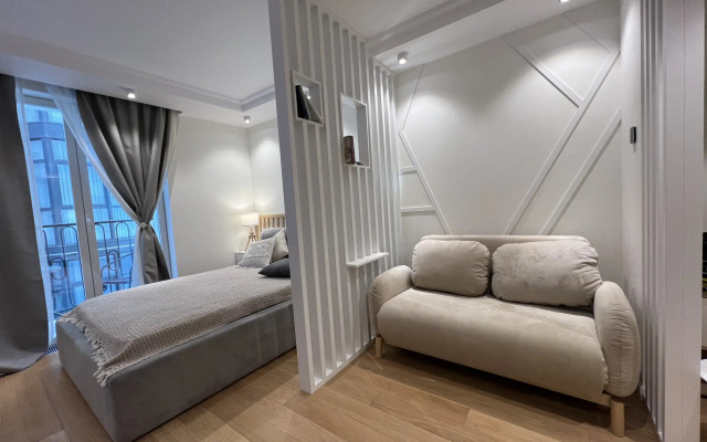 Апартаменты на улице Толстого