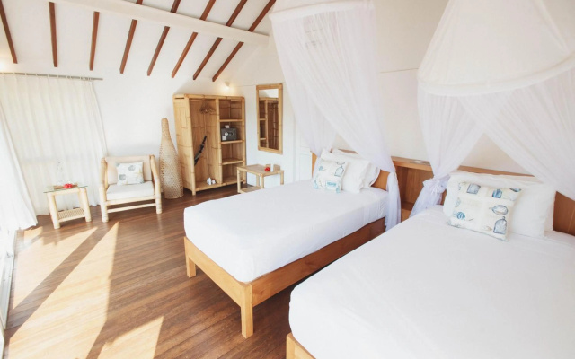 The Seraya Resort Komodo – Guest Rooms – Labuan Bajo