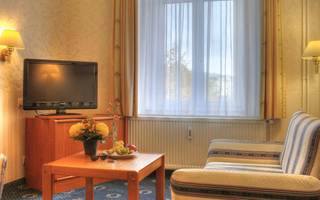 SEETELHOTEL Strandhotel Atlantic