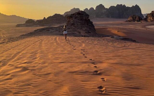 Mirage Camp wadi rum
