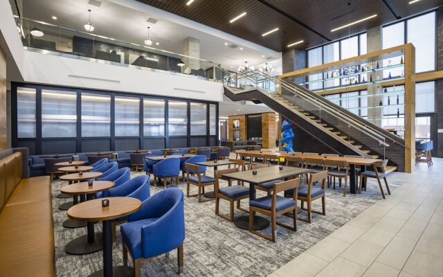 SpringHill Suites Madison