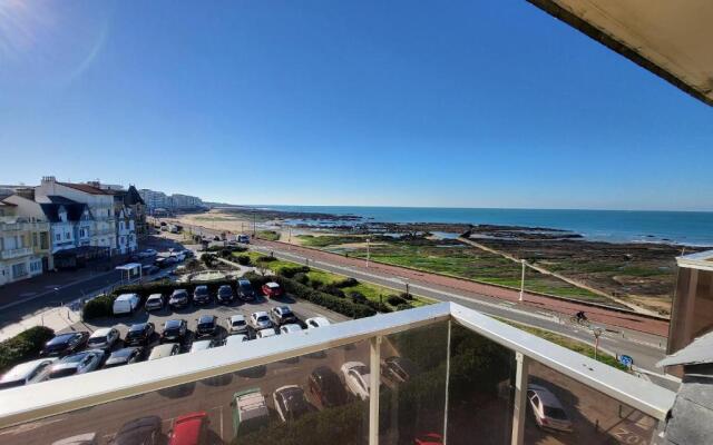 Appartement Les Sables-d'Olonne, 1 pièce, 4 personnes - FR-1-92-615