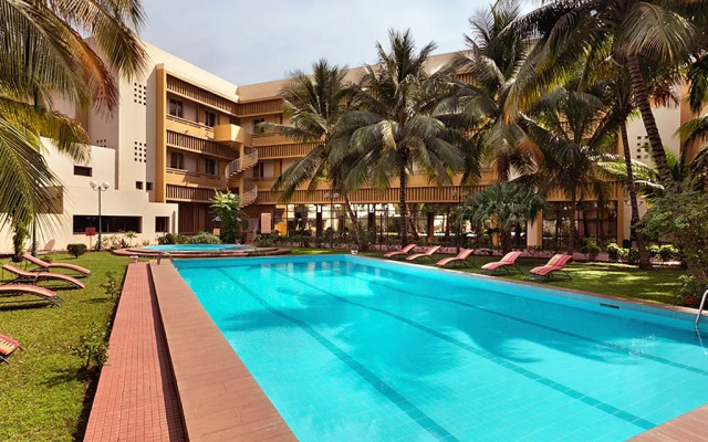 Azalai Grand Hotel Bamako