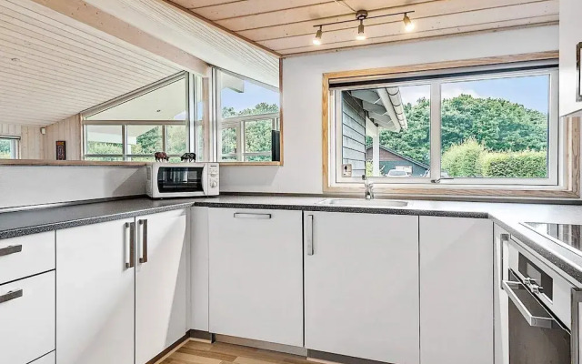 8 Person Holiday Home in Ansager