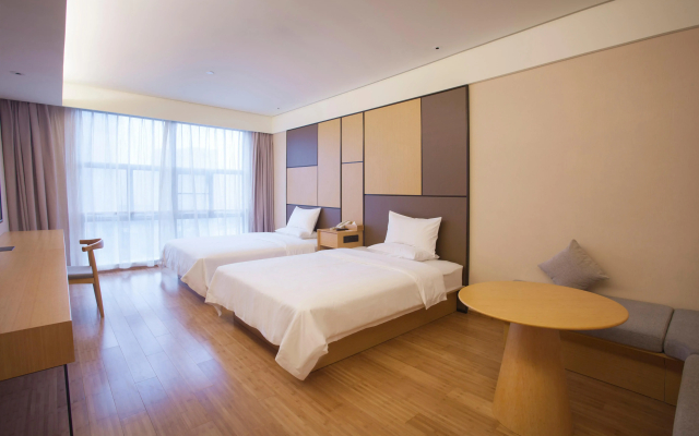 JI Hotel North Tianhe Guangzhou