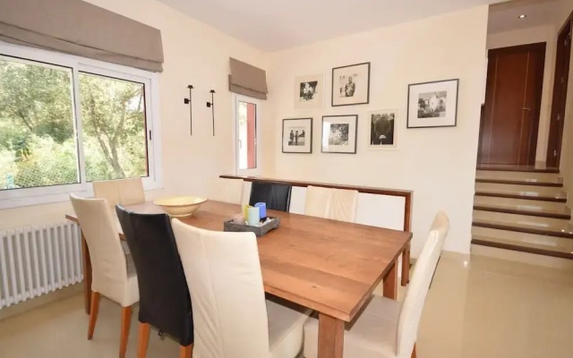 Cozy Villa in Begur With Swimming Pool