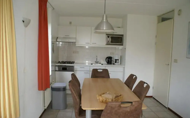 Nice Holiday Home With Garden
