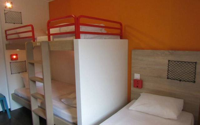 F1 Lyon Massieux Hotel