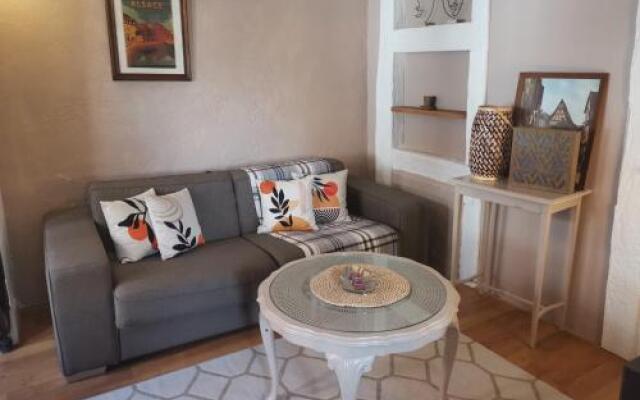 Maison Cliquot - Appartements Colmar Centre