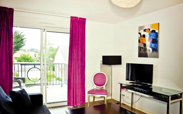 Residence La Baule, La Baule, Studio Apartment