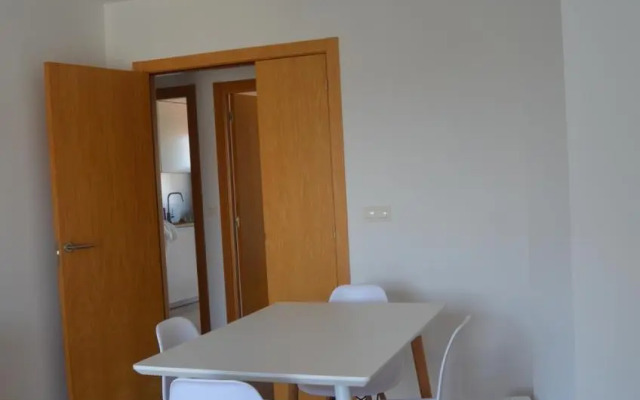 Precioso apartamento con garaje en Ares.