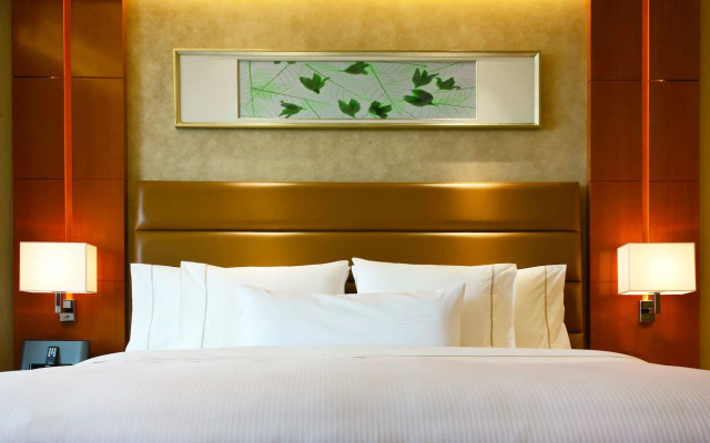 The Westin Nanjing Xuanwu Lake