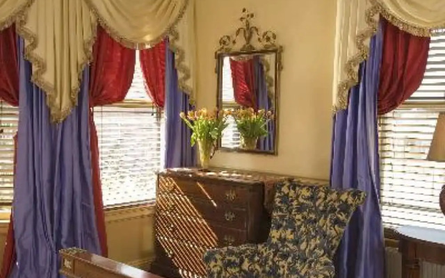 Hydrangea House