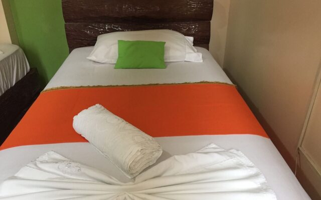 Apartahotel Tierras Amazonicas