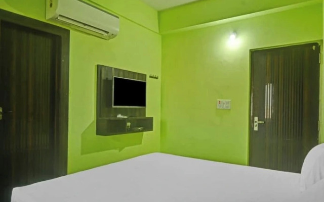 Goroomgo Tulsi Aangan Patna