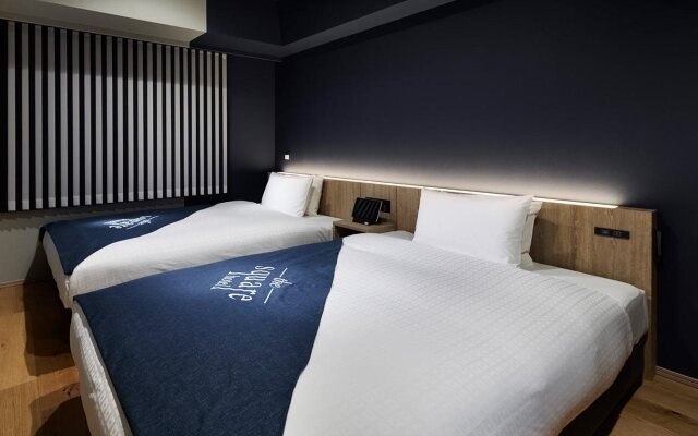 the square hotel Ginza