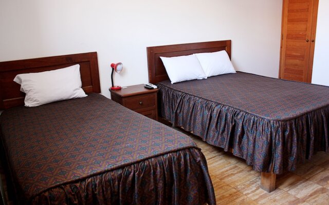 El Huarango Hotel