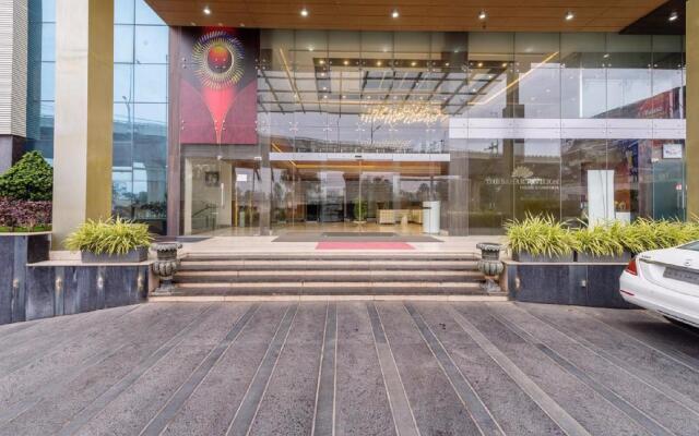 Treebo Select Sahar Pavilion