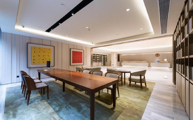 Ji Hotel Wuxi Nan Long Street