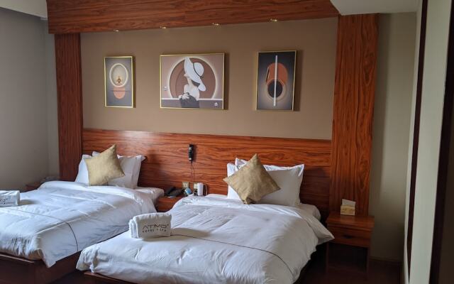 Atmosphère Hotel & spa