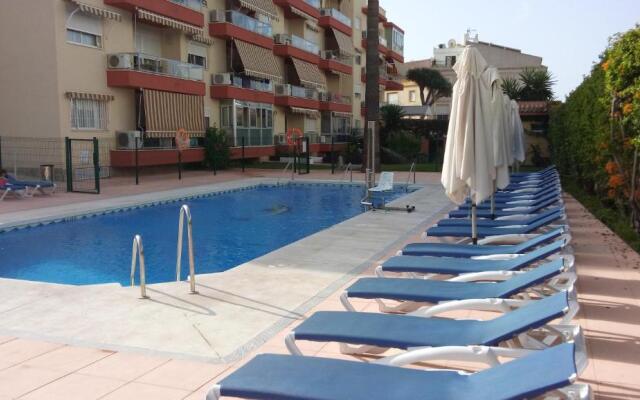 Apartamento Las Palomas Beach 201
