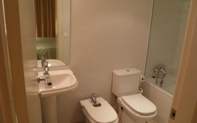 Apartaments Sant Jordi Fontanella