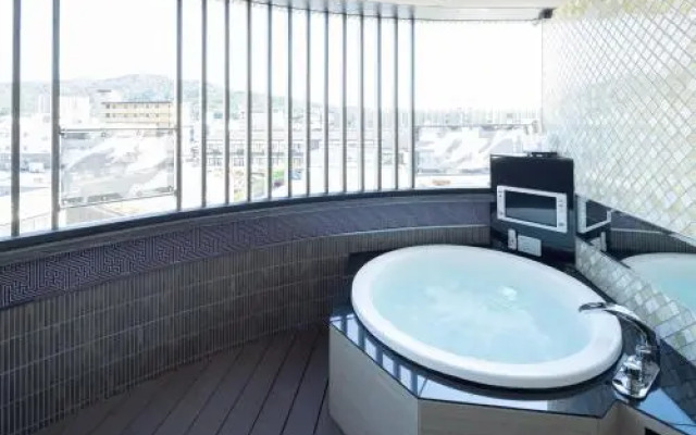 ホテル スカイタワー&ピアビップ 久留米 -レジャーホテル-