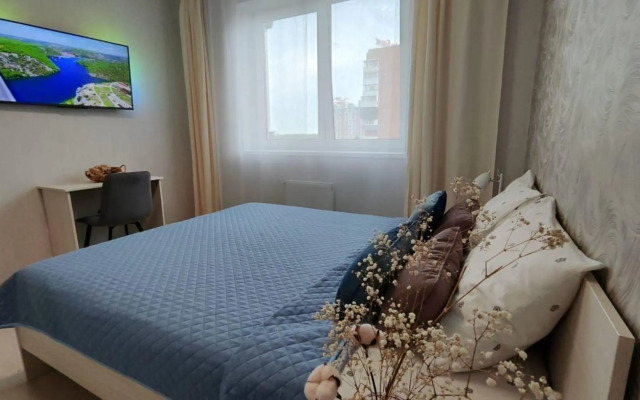 Апартаменты на улице Старокубанская 123А