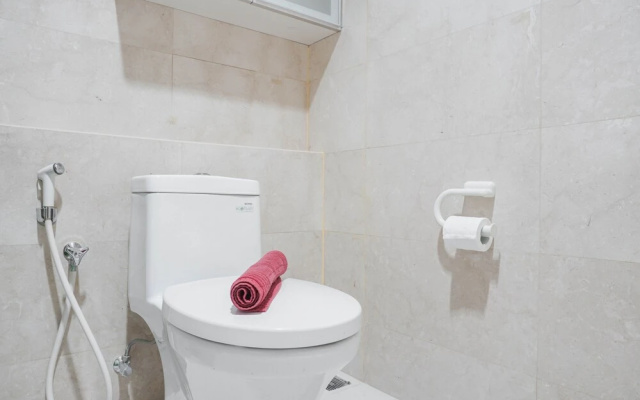 Scenic and Spacious 1BR Apartment L'Avenue Pancoran
