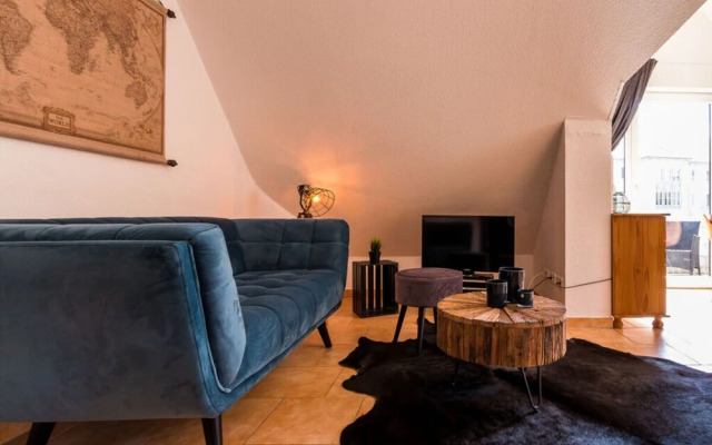 Holiday Apartment in Otseebad Wustrow