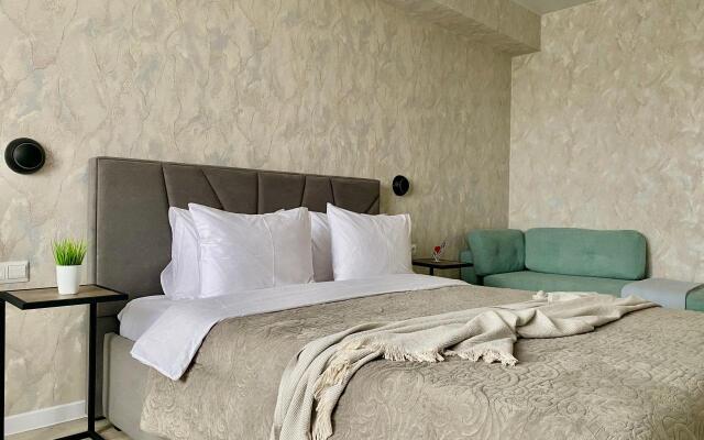 Apartment on the street Рrostornaya 36k8
