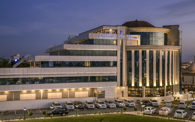 Cristal Erbil Hotel