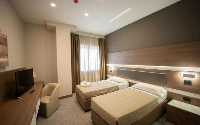 Building Hotel