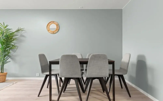 Forenom Serviced Apts Oslo Homansbyen