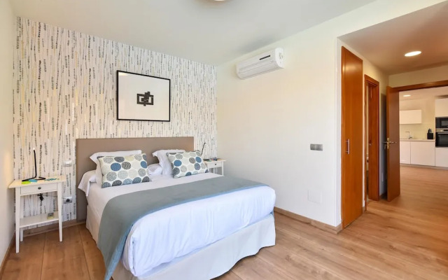 Par 4 Villa 19 Salobre Golf Resort