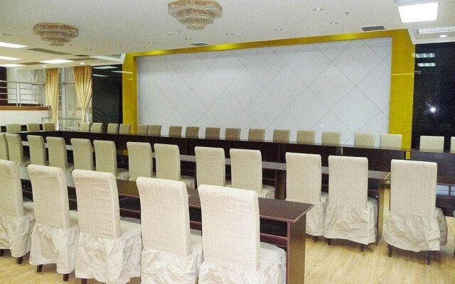 Guodong Chengdu Grand Hotel