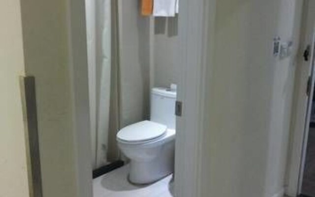 Ruisite Bus Chain Hotel Wenzhou Longwan Haicheng