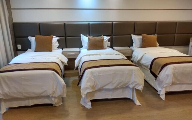 Hotel Global Grupos
